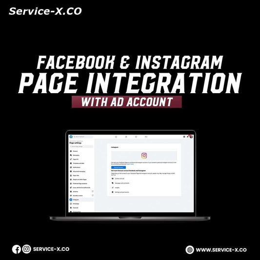Facebook & Instagram-Page-Integration-with-Ad-Account