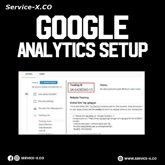 Google-Analytics-Setup