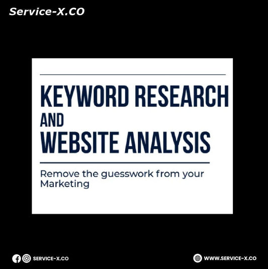 Comprehensive-Keyword-Research