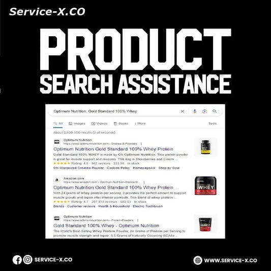 Product-Search-Assistance