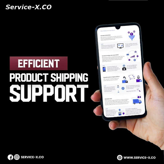 Product-Shipping-Support
