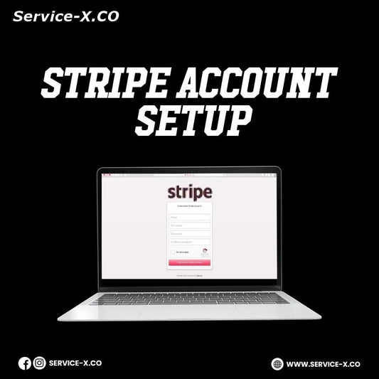 Stripe-Account-Setup