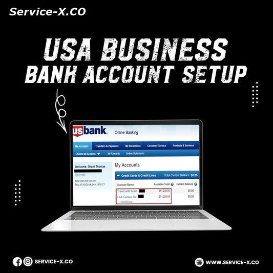 USA-Business-BankAccount-Setup