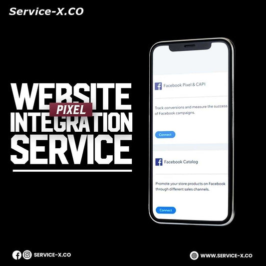 Website-Pixel-Integration-Service